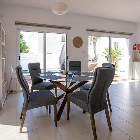 Hubstay - Etherium - 5 Min Walk To The * Protaras