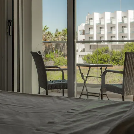 Hubstay - Etherium - 5 Min Walk To The * Protaras