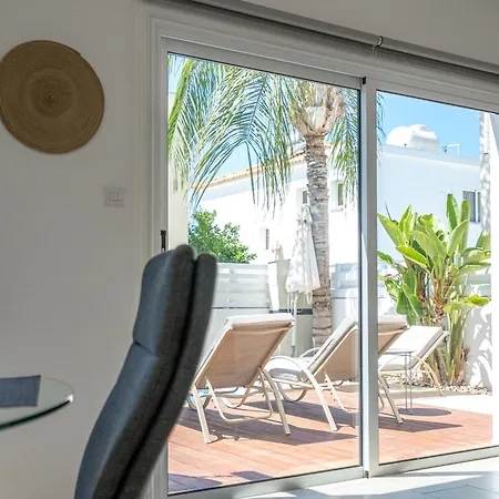 Hubstay - Etherium - 5 Min Walk To The Protaras